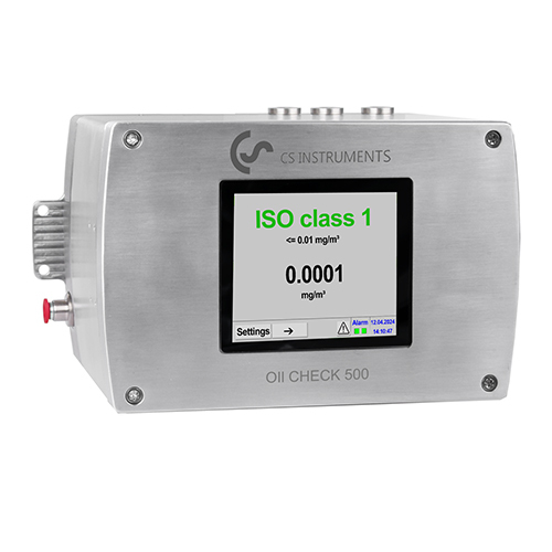 Oil Check 500 Measuring Devices