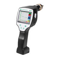 Portable Dew Point Meter With Integrated Data Logger - Color: Black