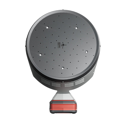 LeakCam 600 All Relevant Leakages Glance