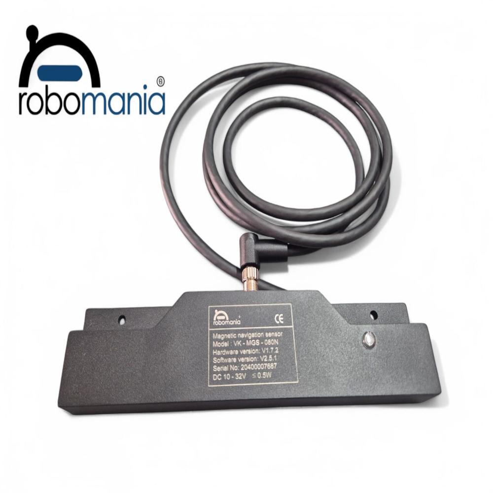 MAGNETIC LINE FOLLOWING SENSOR