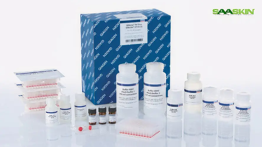 Qiagen QIAamp DNA Blood Maxi Kit (50)