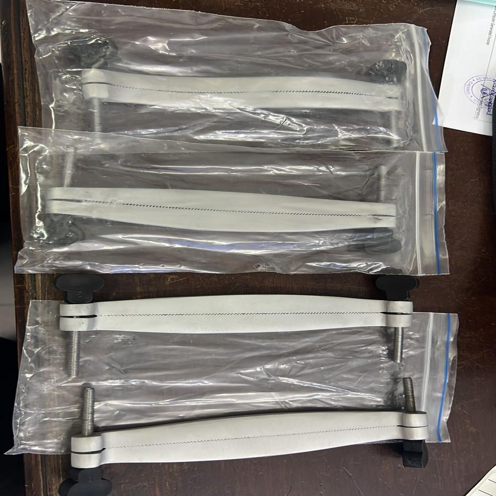 Cropping Kit - Imported - Instruments Type: Veterinary