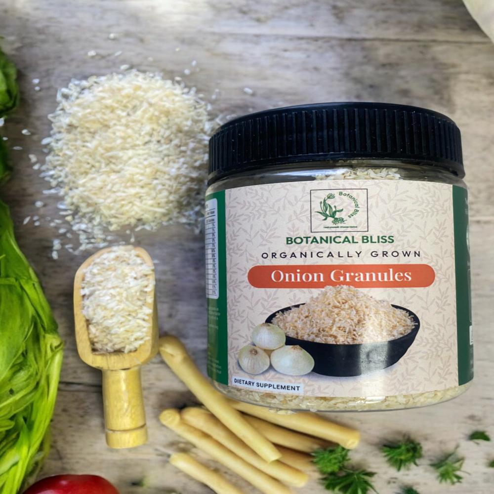 Onion Dry Flakes - 200gm - Flavor: Neutral/unflavored