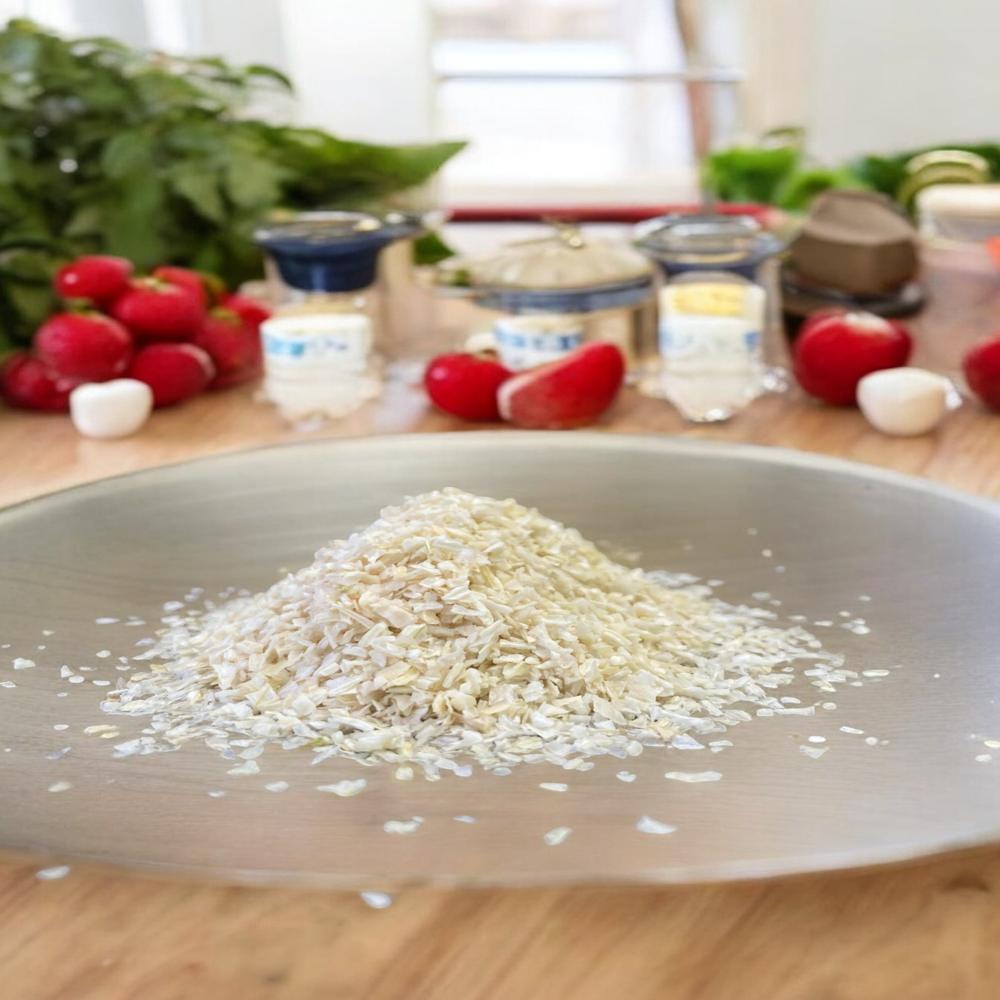 Onion Dry Flakes - 200gm - Flavor: Neutral/unflavored