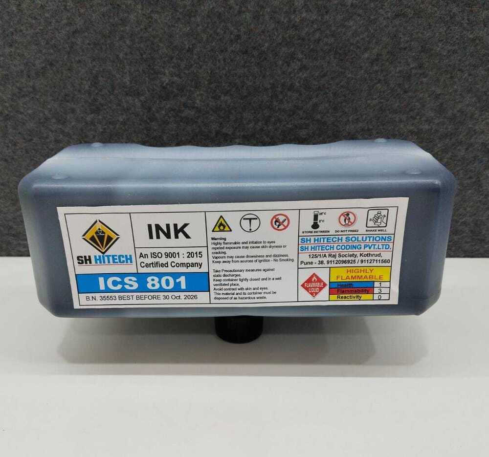 Markem Imaje Ink - Application: Digital Printing
