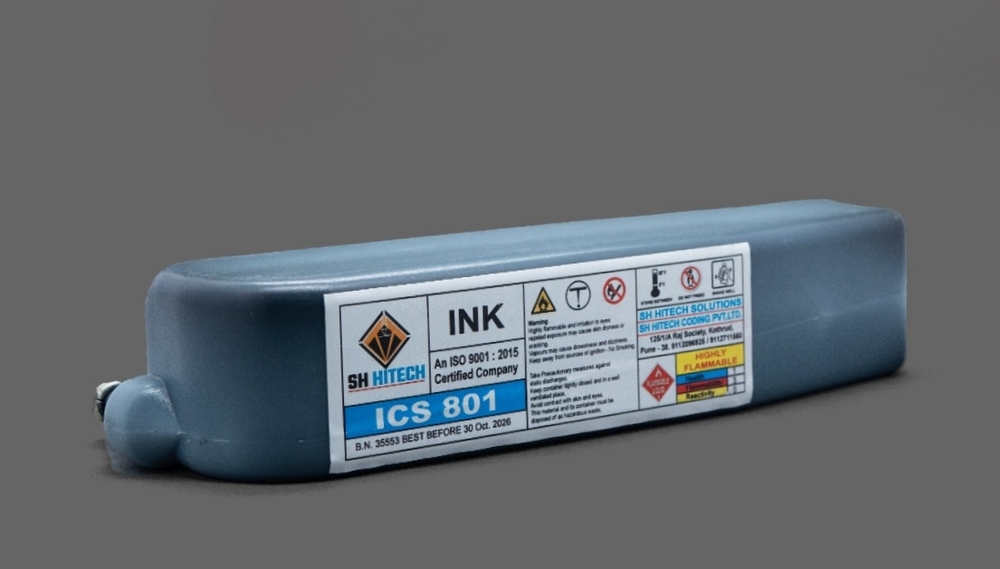 Markem Imaje Ink - Application: Digital Printing