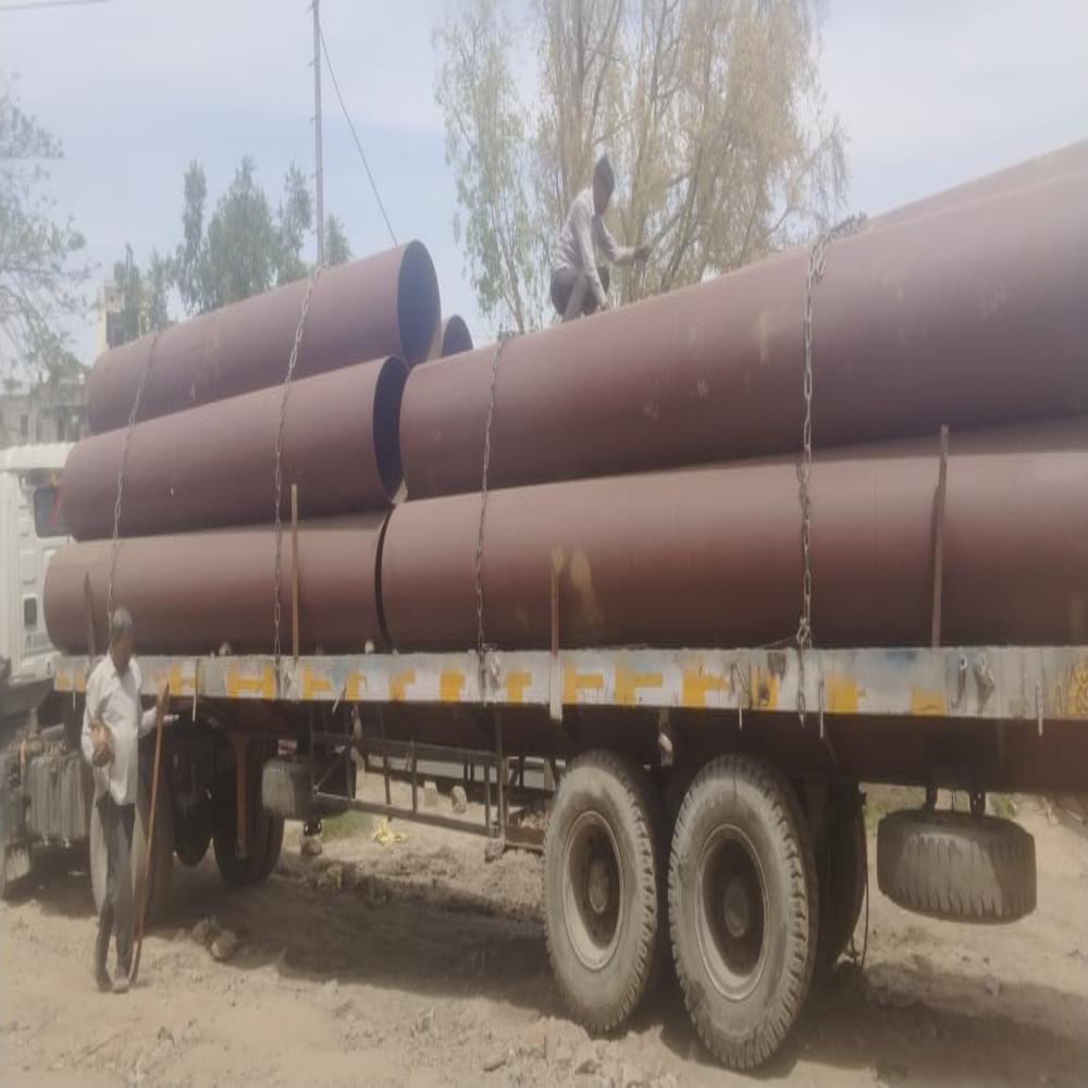 Larger Dia Ms Pipe - Features: High Quality