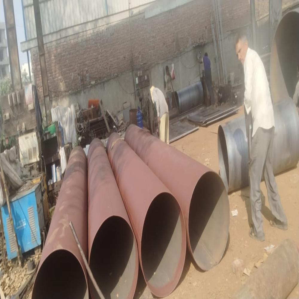 Larger Dia Ms Pipe - Features: High Quality