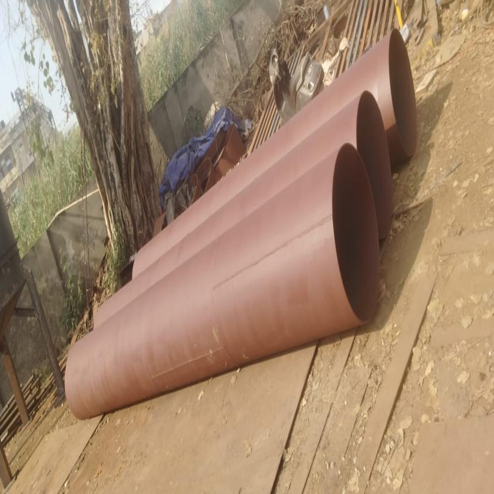 Larger Dia Ms Pipe - Features: High Quality