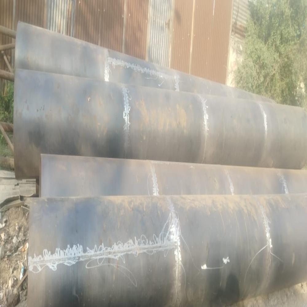 Larger Dia Ms Pipe - Features: High Quality