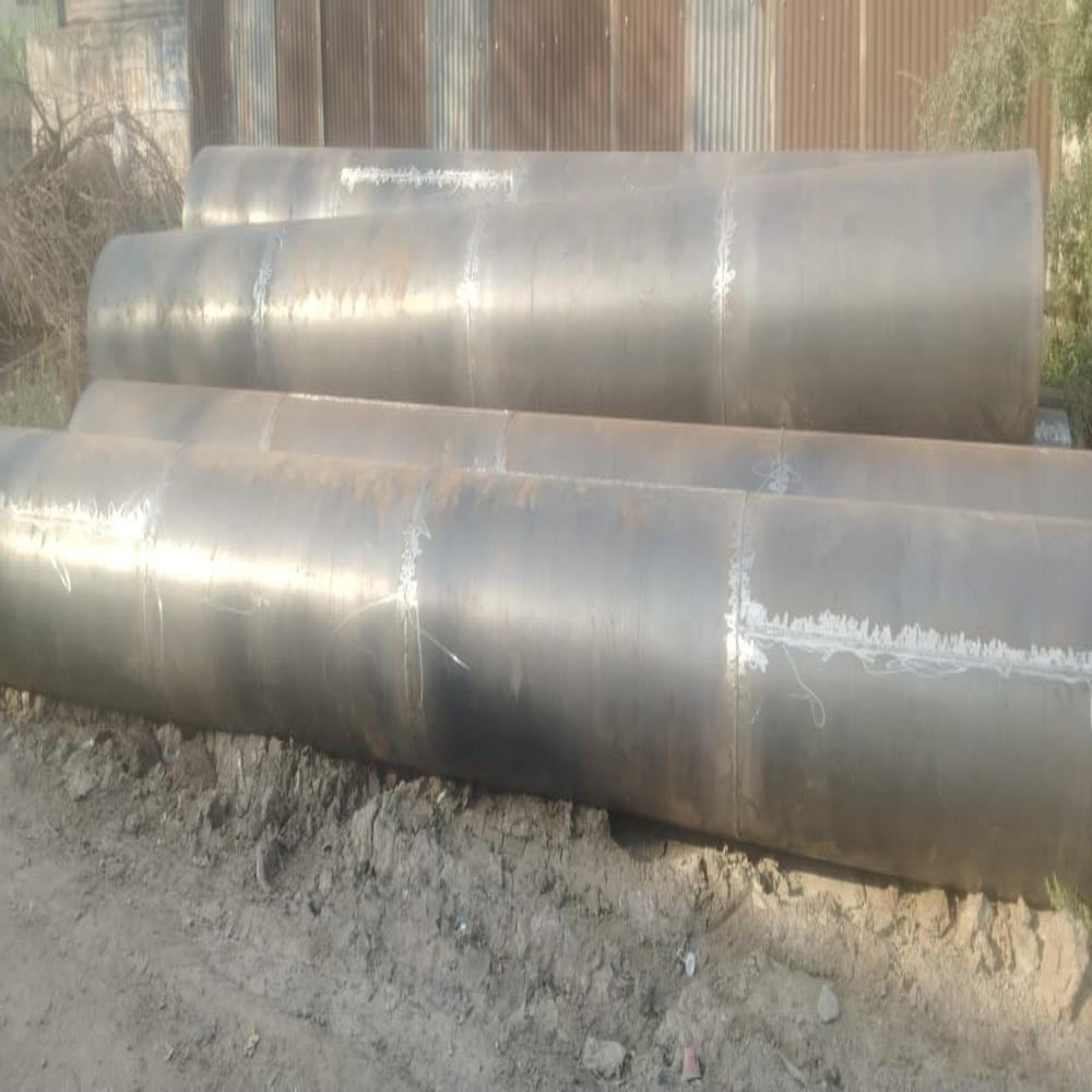 Larger Dia Ms Pipe - Features: High Quality