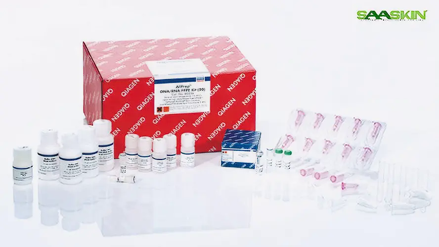 Qiagen Qiacuity Eg Pcr Kit (1 Ml) - 3x Concentrated Master Mix For Microfluidic Use, Optimized For Accurate Dye-based Digital Pcr Quantitation