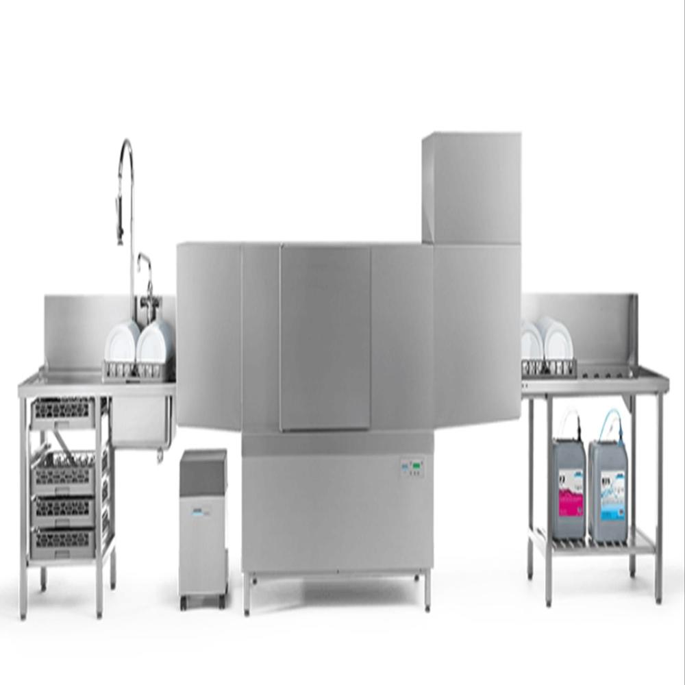Commercial Dishwasher - Automatic Grade: Fully Automatic