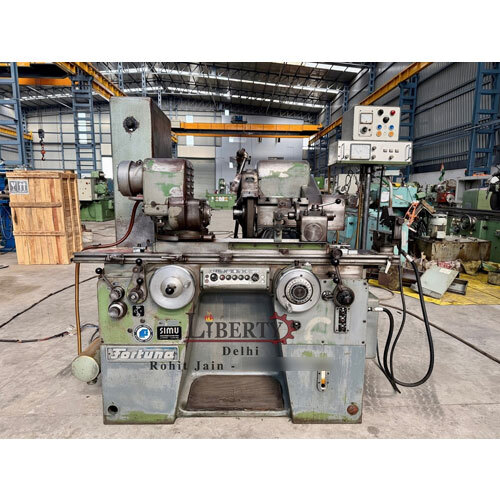 Fortuna 400 mm Length Automatic Cylindrical Grinding Machine