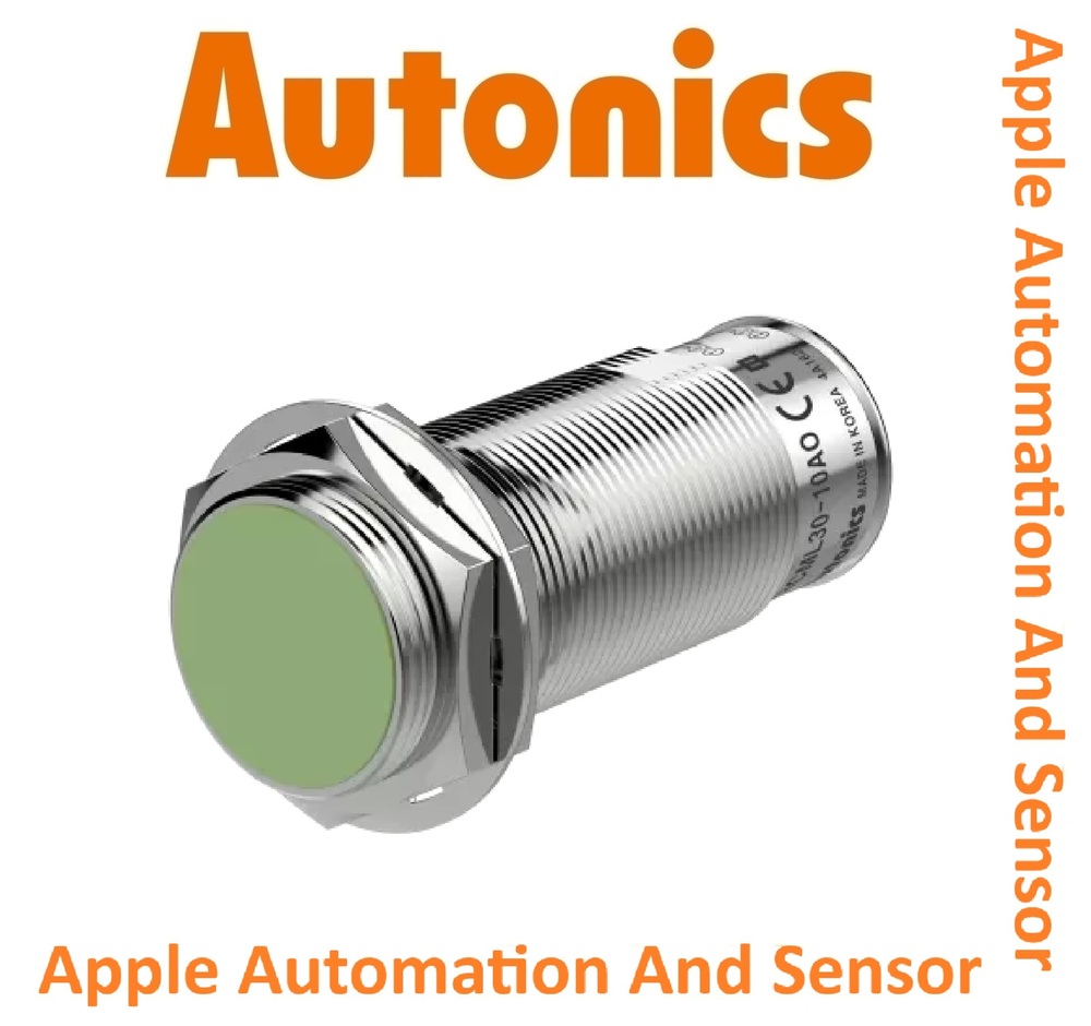 Autonics Prcml30-10ao Proximity Sensor - Accuracy: Accuracy
