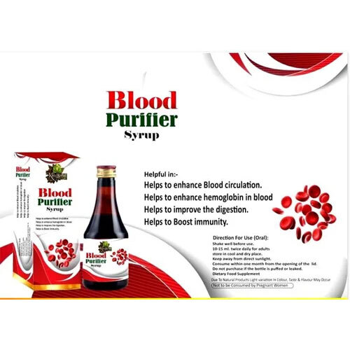 Blood Purifier 200 ml