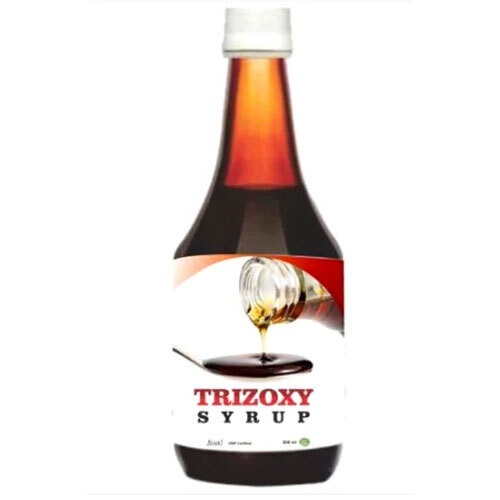 Organic Trizoxy Syrup 200ML