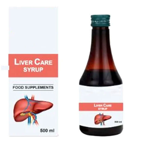Liver Care Syrup 100 ML