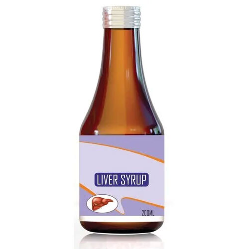 Liver Syrup 200 ml