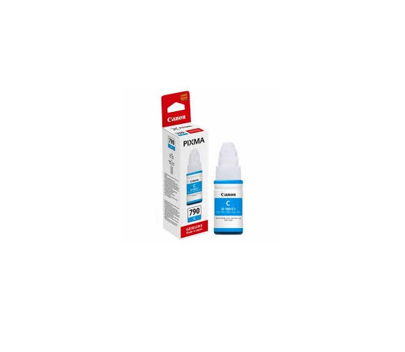 Canon Pixma GI-790 Cyan ink Bottle