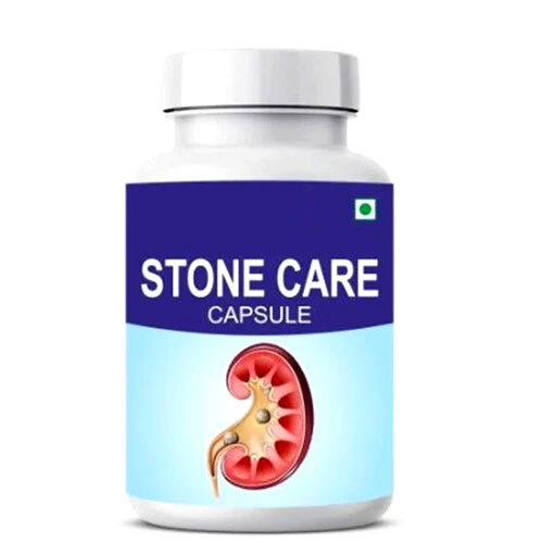 Organic Stone Care Capsules