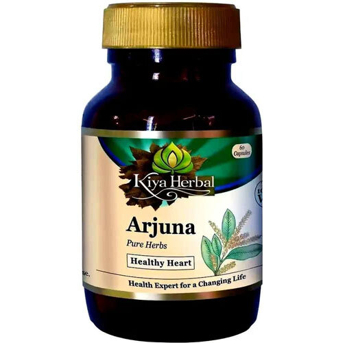Organic Arjuna Capsules