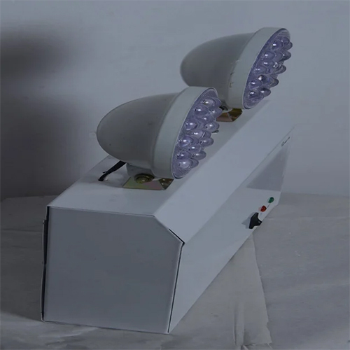 LED Twin Beam Emergency Light