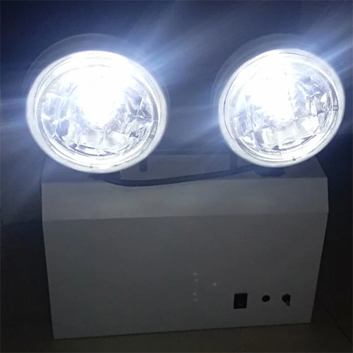 Emergency Exit Twin Beam Light Led Tbl - Voltage: 230 Volt (V)