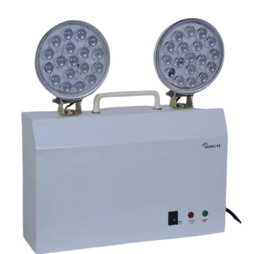 Emergency Exit Twin Beam Light Led Tbl - Voltage: 230 Volt (V)