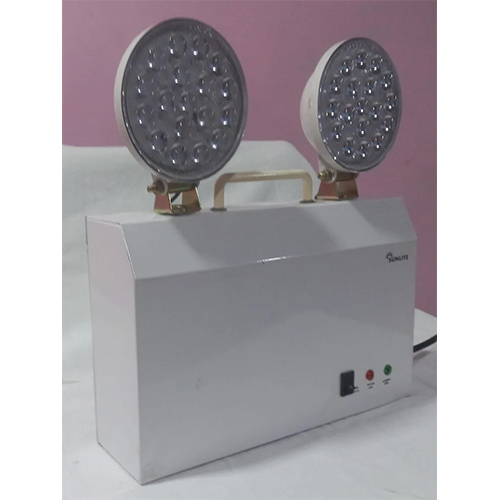 Emergency Exit Twin Beam Light Led Tbl - Voltage: 230 Volt (V)