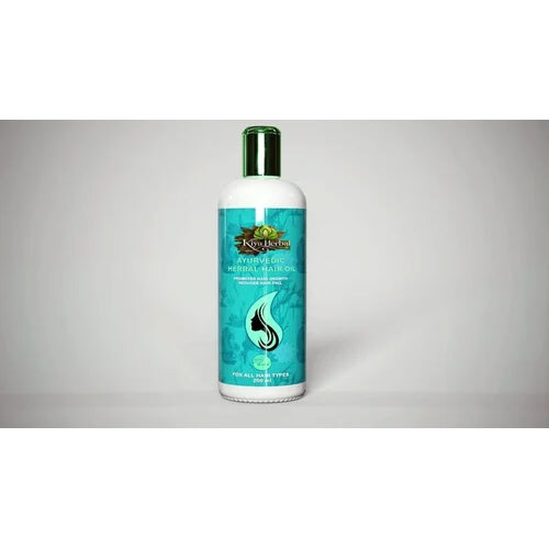 Organic Herbal Hair Oil