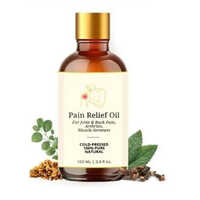 Joint Pain Relief Herbal Oil