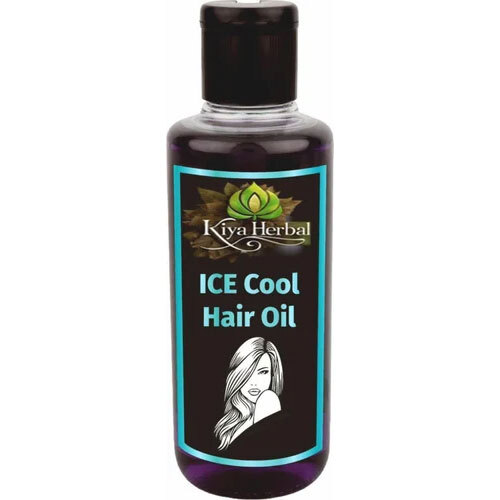 Herbal Ice Cool Hair Oil
