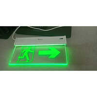 Emergency Exit Lights - Application: Outdoor