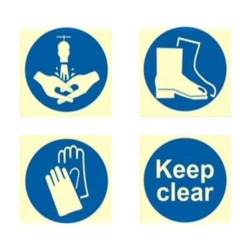Industry Safety Signages