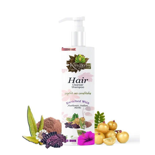 Herbal Hair Shampoo