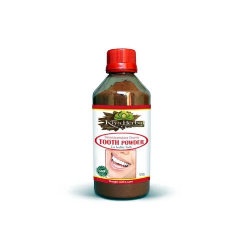 Herbal Tooth Powder