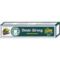 Dento Clean Cream - Ingredients: Herbs