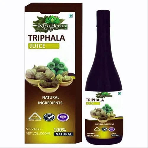 Organic Triphala Juice 500ML