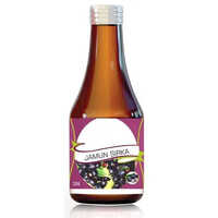 Jamun Sirka Syrup - Ingredients: Herbs