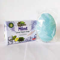 MINT LIME NEEM SOAP