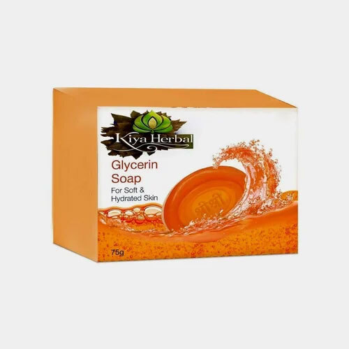 Herbal Glycerine Soap