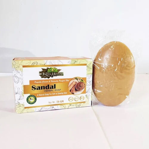 Ayurvedic Sandal Soap