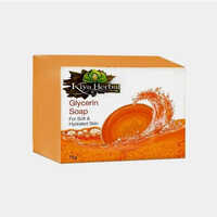 Herbal Orange Glycerine Soap - Gender: Female