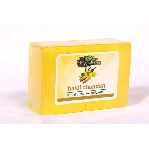 Herbal Haldi Chandan Soap