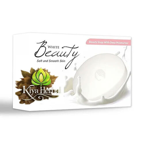 Ayurvedic White Beauty Soap