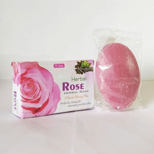 Rose Water Soap