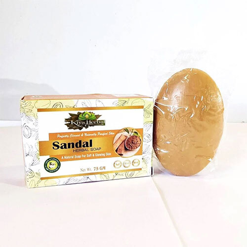 हल्दी चंदन साबुन -