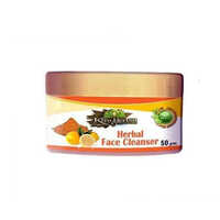 Organic Herbal Face Cleanser