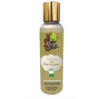 Organic Natural Hair Cleanser